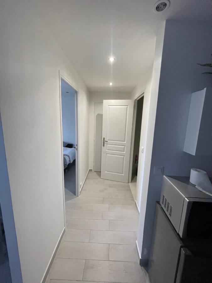 Appartement 2 Pieces Nice Eksteriør bilde
