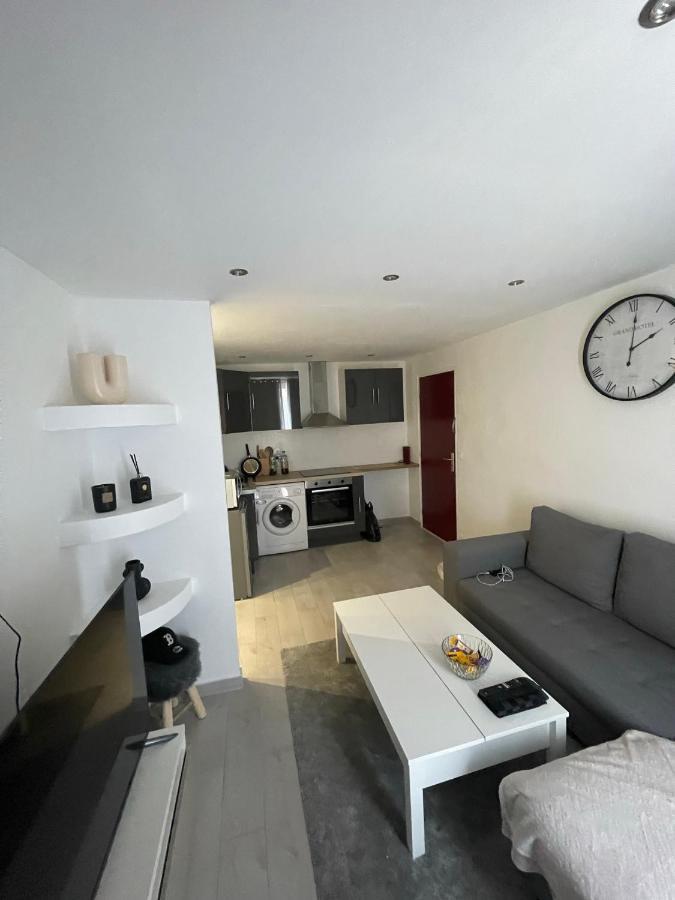 Appartement 2 Pieces Nice Eksteriør bilde